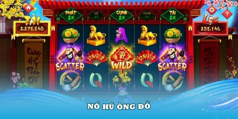 Mẹo Quay Slot Nổ Hũ Ông Đồ Tại AW88 Rinh Jackpot Khủng Ngay Hôm Nay
