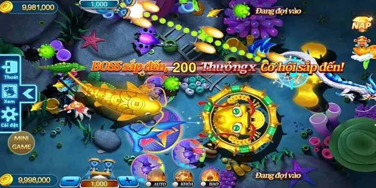 Chinh Phục Bắn Cá Đại Chiến B52 AW88 Thắng Lớn Mỗi Ngày