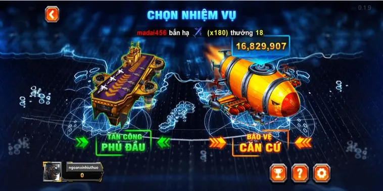 Chinh Phục Bắn Cá Đại Chiến B52 AW88 Thắng Lớn Mỗi Ngày