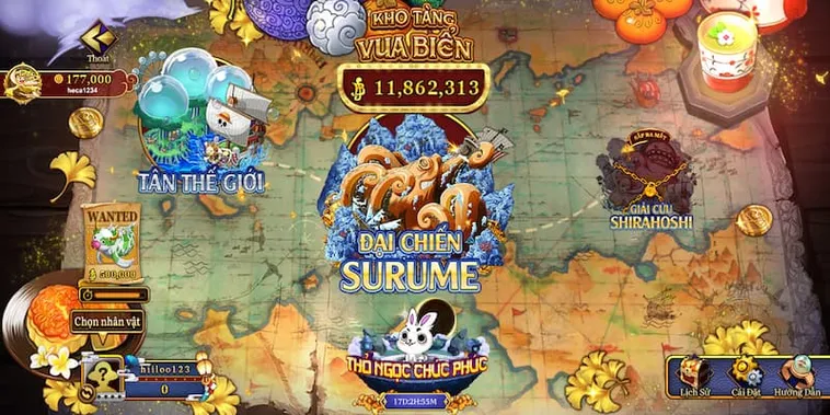 Chiến Lược Săn Cá Đại Hải Trình AW88 Giúp Game Thủ Hốt Bạc Tỷ