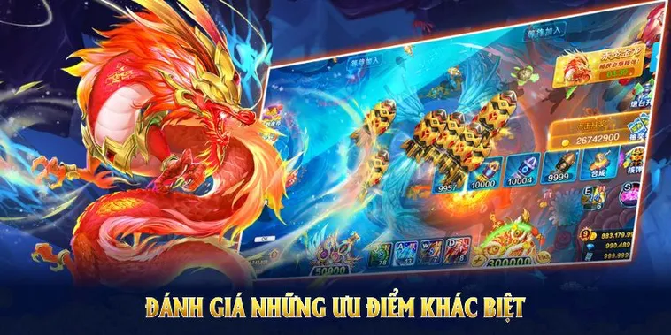 Tuyệt Chiêu Chơi Bắn Cá Rồng AW88 Hạ Gục Boss Khủng Nhận Quà To