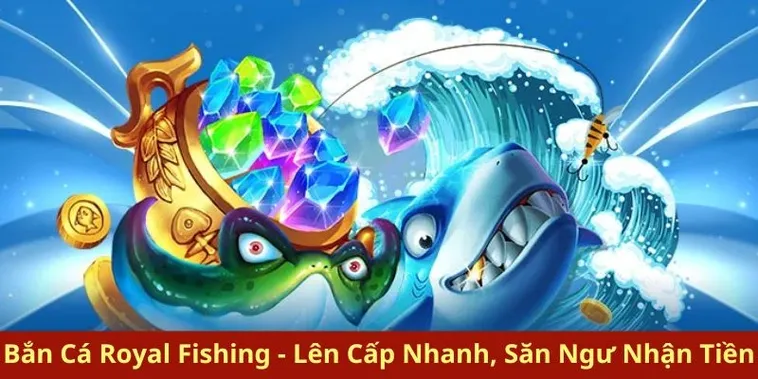 Hướng Dẫn Cách Chơi Bắn Cá Royal Fishing Tại AW88 Rinh Thưởng Lớn