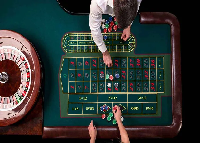 Tuyệt Chiêu Chơi Roulette Nhà Cái AW88 Ăn Tiền Thưởng Lớn