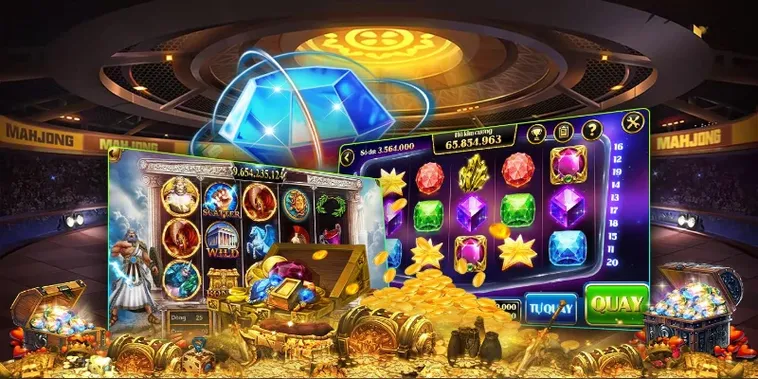 Chinh Phục Đỉnh Cao Game Nổ Hũ Kim Cương AW88 Rinh Thưởng Khổng Lồ