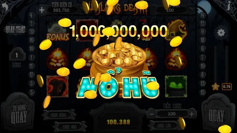 Quay Hũ Đổi Thưởng Nổ Hũ AW8 Siêu Tốc Cơ Hội Trúng Jackpot Tiền Tỷ