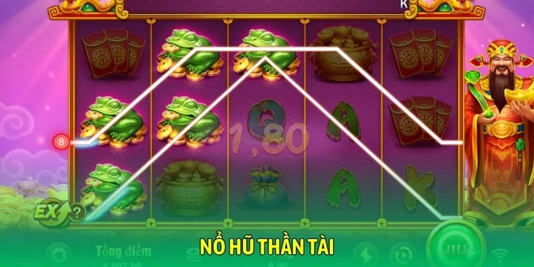 Đón Lộc Về Nhà Cùng Nổ Hũ Thần Tài AW88 Trúng Thưởng Cực Lớn