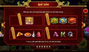 Quay Nổ Hũ Xin Xăm Tại AW88 Nhận Lộc Khủng Mỗi Ngày
