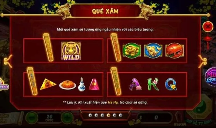 Quay Nổ Hũ Xin Xăm Tại AW88 Nhận Lộc Khủng Mỗi Ngày