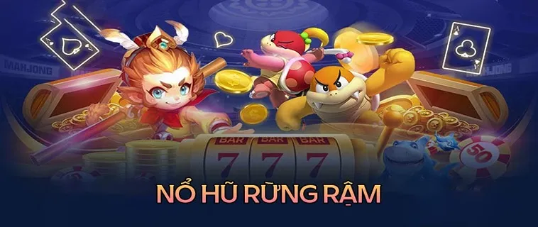 Khám Phá Bí Ẩn Rừng Già Nổ Hũ Rừng Xanh AW88 Săn Quà Khủng